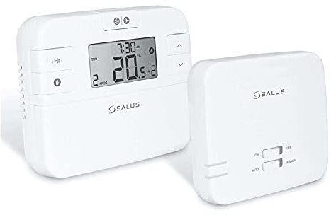 Salus RT510RF/TX 5/2-Day Wireless Programmable Thermostat Central Heating Control