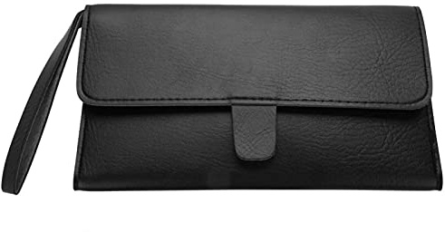 Scherenbeutel Holster, Friseur Aufbewahrungstasche, Tragbare multifunktionale Friseurwerkzeuge Schere Kamm Aufbewahrungskoffer Paketbeutel