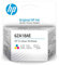HP 6ZA18AE Farbe Original Druckkopf für HP Smart Tank 455, 555, 570, 655, Cyan/Magenta/Yellow, XL
