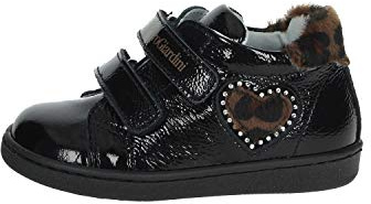 Nero Giardini Stivale al Ginocchio in Pelle E Stretch con Zip Dietro