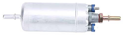 Bomba de combustible universal 0580464075, bomba de combustible externa de 12 V, accesorio de repuesto para bomba de combustible externa de coche de aleación de aluminio de 5 bar 150L/H