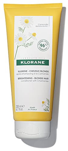 Acondicionador camomila desenreda e ilumina 200 ml de crema