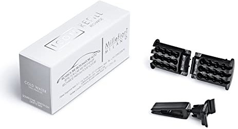 Millefiori Milano Icon Cold Water Nachfüllpackung für Auto-Lufterfrischer
