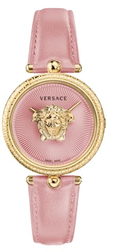 Versace VECQ01220 Palazzo Dames horloge 34 mm
