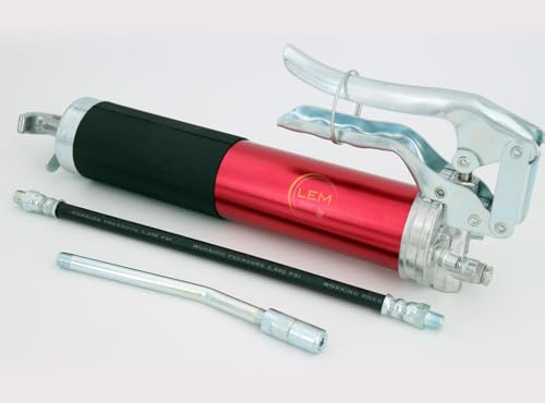 Pistola pompa per grasso manuale ZPL 400CC