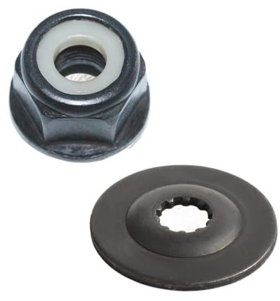 MBdzA Tuerca de Collar de arandela de Empuje de Cuchilla Compatible con FS55, FS76, FS80, FS85, FS90, FS94, FS100, FS120, FS130, FS200, FS250, FS86, FS87, FS87R, FS88
