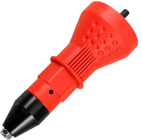 TOPBATHY Adaptador De Conversión Remachadora Conector De Conversión Accesorio Para Taladro y Remaches