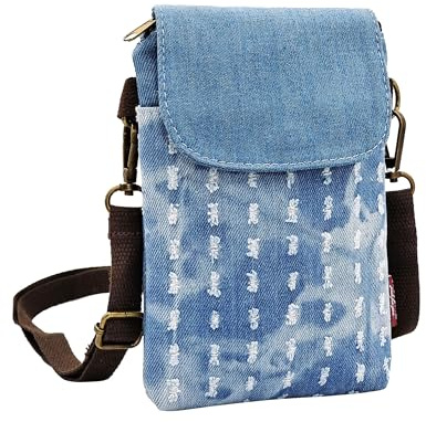 HXSYKJDM Handytasche Zum Umhängen, Handy Umhängetasche Damen