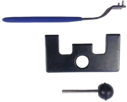 Set di regolazione della fasatura automobilistica Strumento di riparazione della fasatura del motore dell'automobile Set di strumenti completo Riparazione Per Automotives completo