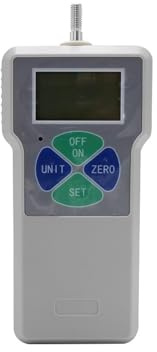 Misuratore di forza digitale, 500N /50kg Strumenti di misura Dinamometro digitale portatile economico for la di spinta e trazione