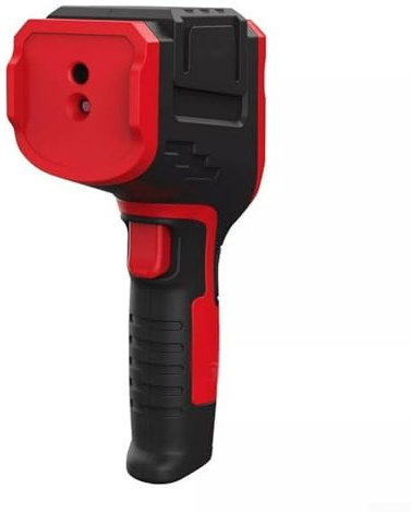 Termocamera a infrarossi NF-521 con scheda da 8 GB, 320x240 per risoluzione IR, gamma da -10°C a 400°C per ispezione industriale e rilevamento guasti