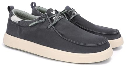 WALK IN PITAS | Biarritz | Mocasines de Hombre | Náuticos Casual | Zapatillas de Tela | Zapatos sin Cordones | Deportivas Casuales | Calzado de Walkinpitas