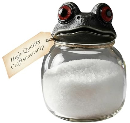 Farmacista | Simpatico design bottiglia d'acqua | Barattoli decorativi, borraccia Kawaii per cucina da banco, caramelle e caffè biscotti Vanity Zucchero Stoccaggio e organizzazione