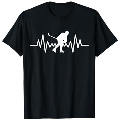 Inline-Skaterhockey Hockeyball Skaterhockey Inlinehockey T-Shirt
