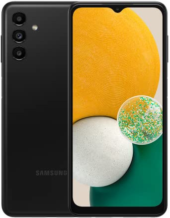 Samsung Galaxy A13 5G Black 64GB (Renewed)