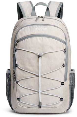 G4Free Kleiner Rucksack 20L Unisex Tagesrucksack Leichter Reiserucksack Wanderrucksack Trekkingrucksack für Wandern Fahrrad