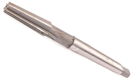 WEKONUMEX Hand Reamer Lathe Machine Milling Cutters, 1pc 8-60mm Alloy Steel 1:10 Machinery Taper Shank Straight Flute Taper(40mm)