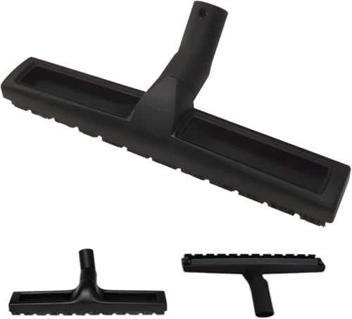 Homesecret 32mm Hard Floor Brush Head Replacement | 300mm Wide Vacuum Cleaner Tool, Compatible with Henry Hoover Head/Brush Head, Numatic Henry, Hetty, Harry, & Other Henry Hoover Accessories.