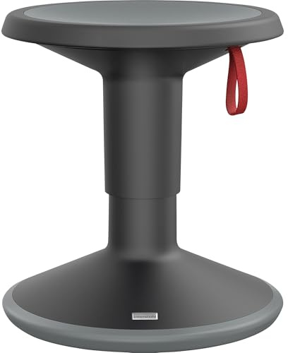 INTERSTUHL Hocker UPis1-Junior 090U Nr. 10442672, schwarz
