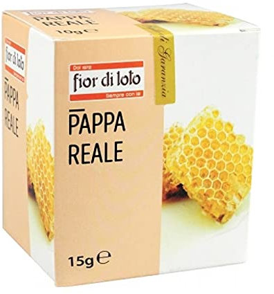 FIOR DI LOTO PAPPA REALE 15G