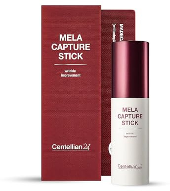 CENTELLIAN 24 Madeca Capture Stick (0.4oz) - Multi Balm Stick for Even Skin Tone. Korean Skin Care, Eye Cream & Moisturizer. Travel Essentials. TECA, Centella Asiatica, Vitamin C