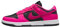 Nike Scarpe da Ginnastica da Donna, Fierce Rosa/Nero Fireberry, 36,5 EU, Fierce Pink Fireberry Black, 36.5 EU