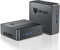 BMAX B3 Mini PC 256GB SSD 8GB DDR4, Intel 11th Gen N5095 Processor (up to 2.9GHz) 4C/4T, Auto Power On Mini Desktop Computer WiFi 5/BT4.2/HDMIx2 Support 4K Dual Screen Display, Wake On LAN