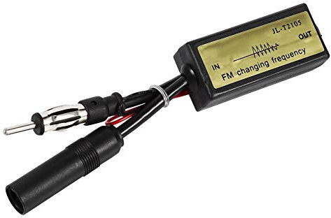 Convertidor de frecuencia del expansor de la Banda de FM de la Radio FM de la Antena del Coche para los automóviles japoneses