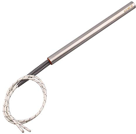 12v 100w Cartridge Heater Multipurpose DIY Heater Stainless Steel Heating Element 12mmx150mm