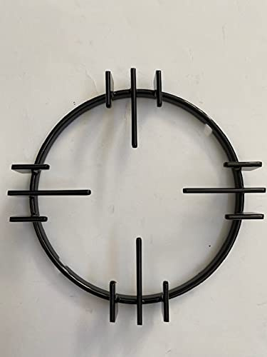 1 COMPATIBILE CON STAR Griglia 1 fuoco Ø 195 mm. per cucina piano cottura a gas - P5561