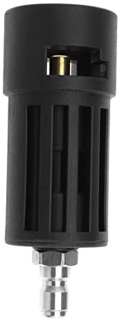 be in your mind Adattatore per pulitore ad alta pressione 1/4 a connessione rapida compatibile con Karcher K2 K3 K4 K5 K6 K7 Compatibile con Stanley SLP Pulitori ad alta pressione