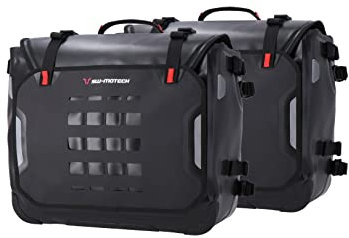 SW-Motech SysBag WP L/L Taschen-System - Moto Guzzi V85 TT (19-).