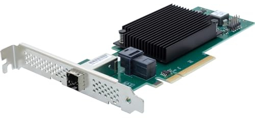 TANDBERG - OVERLAND 4-Port EXT INT 12GB SAS HBA LP