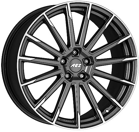 Alufelge AEZ Atlanta titan 9 5x19 ET44 5x112 AAT9N8GP44