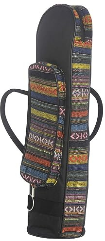 Milisten Bolsa para Trompeta Funda Protectora para Trompeta Bolsa De Trompeta Estuche para Clarinete Bolsa Porta Trompeta Estuche para Trompeta Bolsa Protectora Pequeña Tela Oxford
