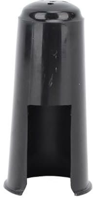 Kunststoff-Klarinetten-Mundstückkappe, Altklarinetten-Mundstück-Abdeckungsschutz, Klarinetten-Zubehör für B-Klarinette