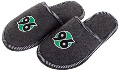 Hannover 96 Pantoffel Logo