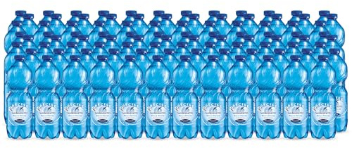 Acqua Minerale San Benedetto, 96 Bottiglie da 0,5L, Acqua Oligominerale Frizzante, Dissetante e Pura, Fonte Benedicta