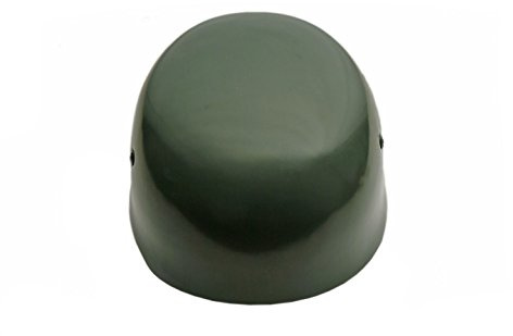SZCO Supplies Steel Paratrooper Helmet Steel Helmet