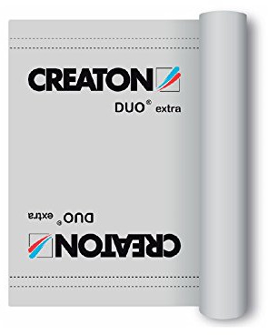 CREATON DUO extra SK 1,50x50m Unterspannbahn 150g/m²