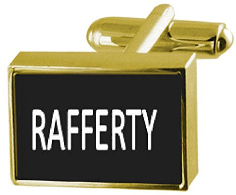 Geldklammer mit Gravur und Namen - Rafferty