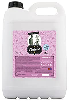 Petuxe Zero% veganskt husdjursschampo med känslig hud schampo hundar. Schampo katter. Sulfatfri, silikonfri, saltfri. Alla raser -5 000 ml