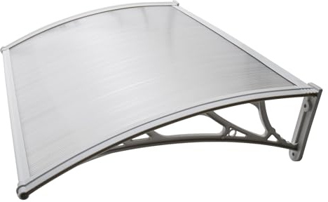 WERKA PRO Weiße Markise 80x100cm