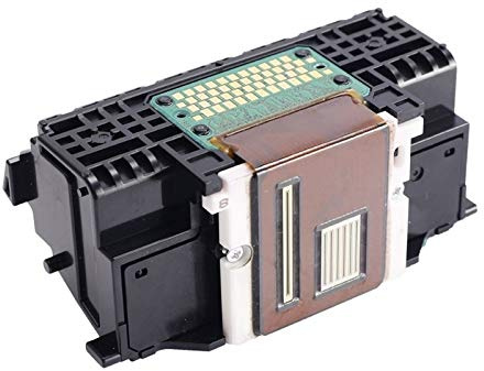Reparieren Sie den Druckkopf Druckkopf fit für Canon IP7200 IP7210 IP7220 IP7240 IP7250 MG5420 5450 5460 MG5510 5520 5550 5580 MG6400 6420 6450 (Farbe: Schwarz)