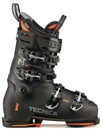 Tecnica Herren Skischuhe MACH Sport MV 110 X GW Black 26 1/2