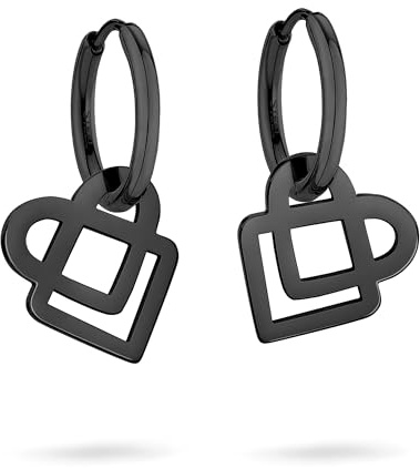 LIEBESKIND BERLIN Herz-Schmuck für Damen – Armbänder, Ketten und Ohrschmuck aus Edelstahl mit Liebeskind-Herz-Icon– In verschiedenen Farben und Ausführungen – Romantische Geschenkidee