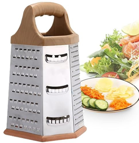 WHZHAOCAI Vegetable Chopper, Pro Onion, Cabbage, Carrot Chopper, Multifunctional 14 in 1 Food Chopper, Kitchen Vegetable Slicer Cutter, Manual Hand Cooking Gadget for Kitchen（Black）