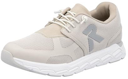 Rieker Sneaker Low Beige