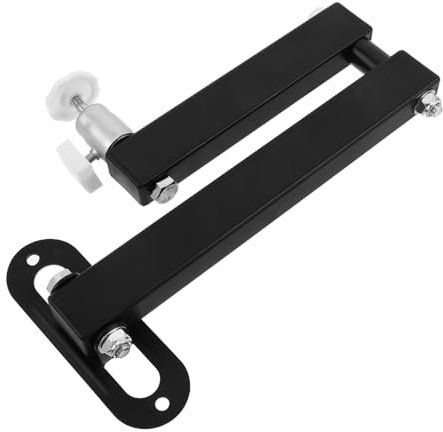 Veemoon 360degree Projector Stand Wall Hanging Mount Bracket Rotatable for Home Entertainment Adjustable and Foldable Projector Accessory Scenarios