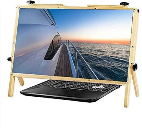 KEuLen Laptop Screen Magnifier,Computer Screen Magnifier, Computer Screen Magnifier For Laptop, Magnifying Screen For Computer, Magnifying Glass